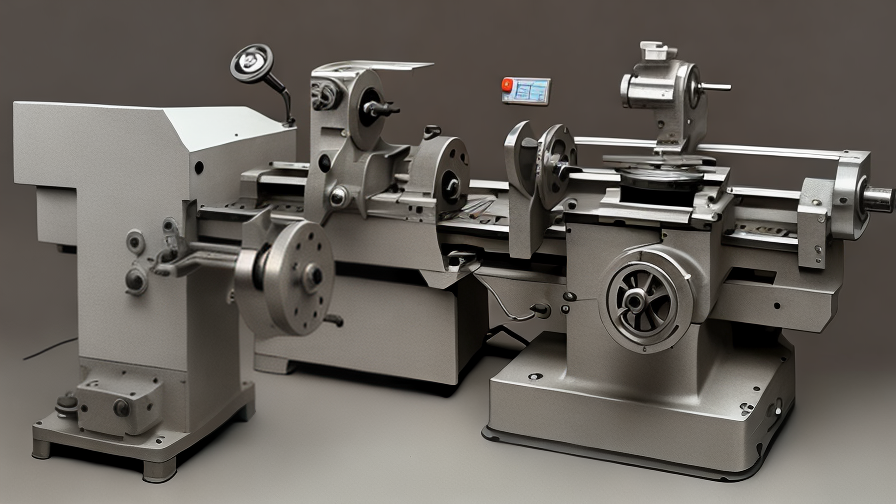 Brake Lathe