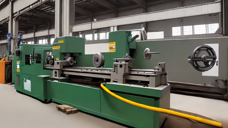 Brake Lathe