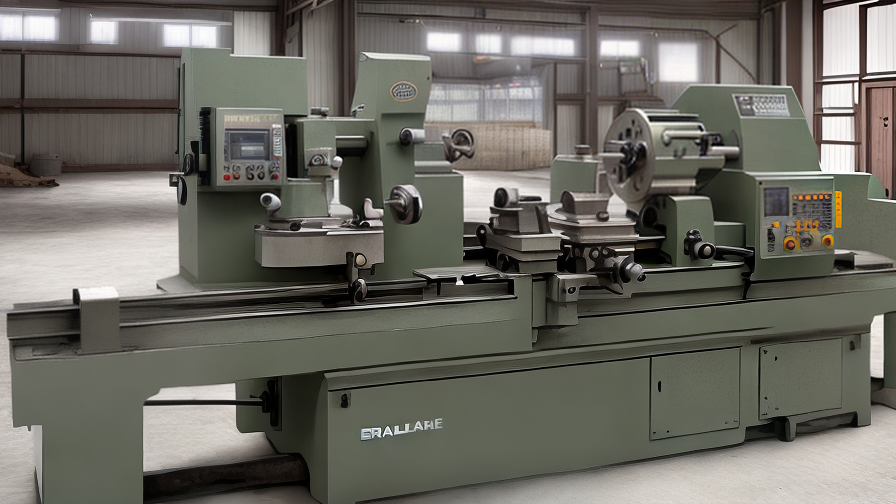 Brake Lathe
