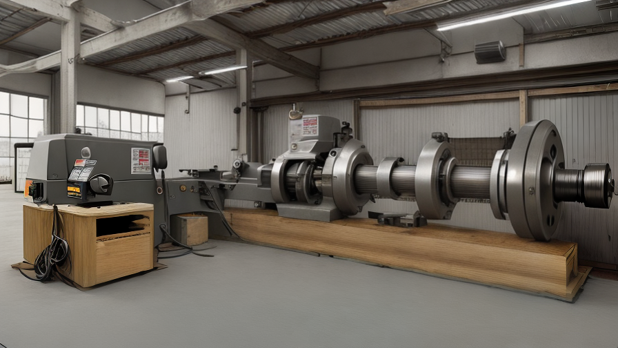 Brake Lathe