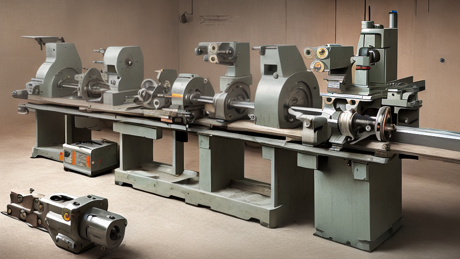 Brake Lathe