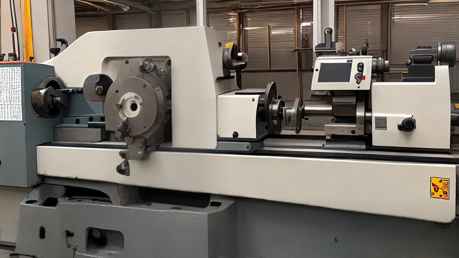 Brake Lathe