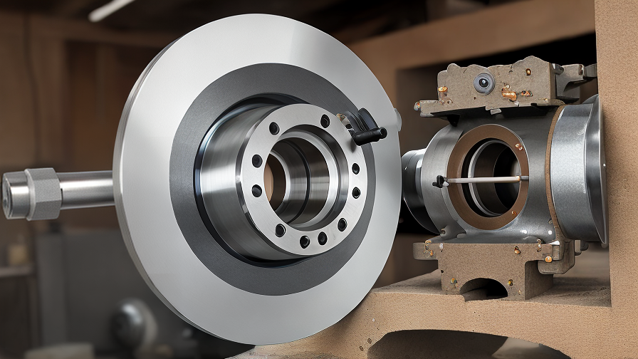 Brake Lathe