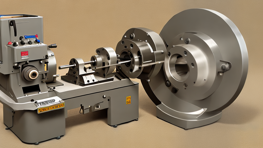 Brake Lathe