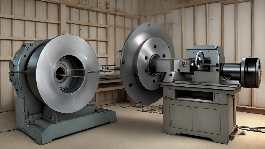 Brake Lathe