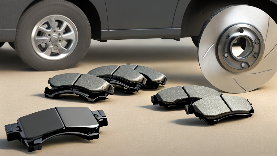 Brake Pad Manufacturer