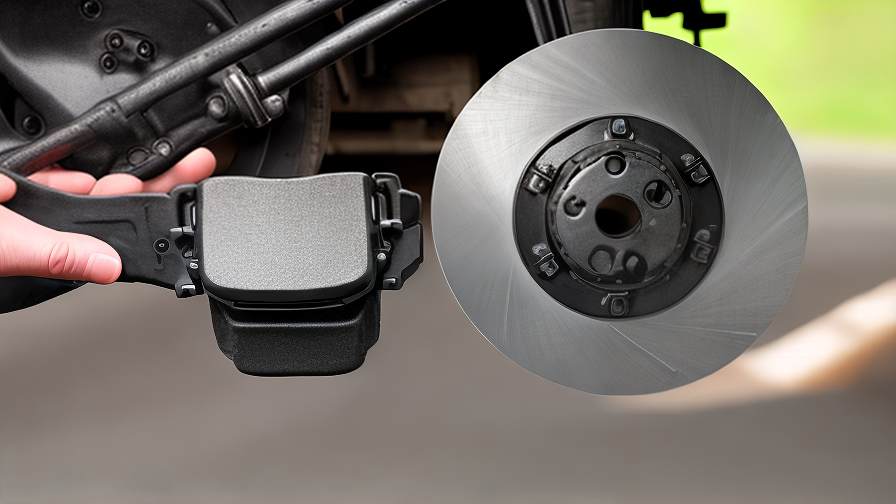 Brake Pad Manufacturer