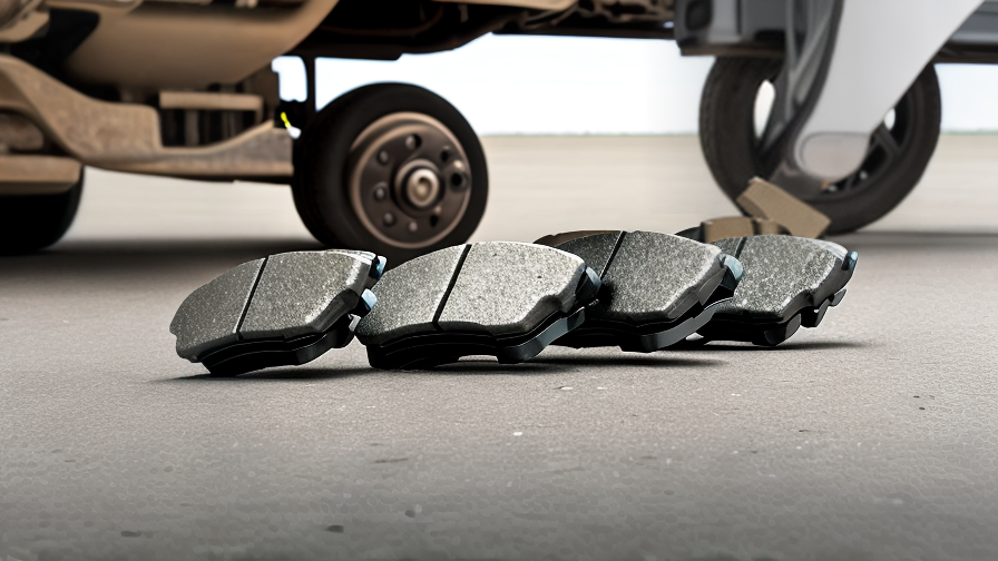 Brake Pad Manufacturer