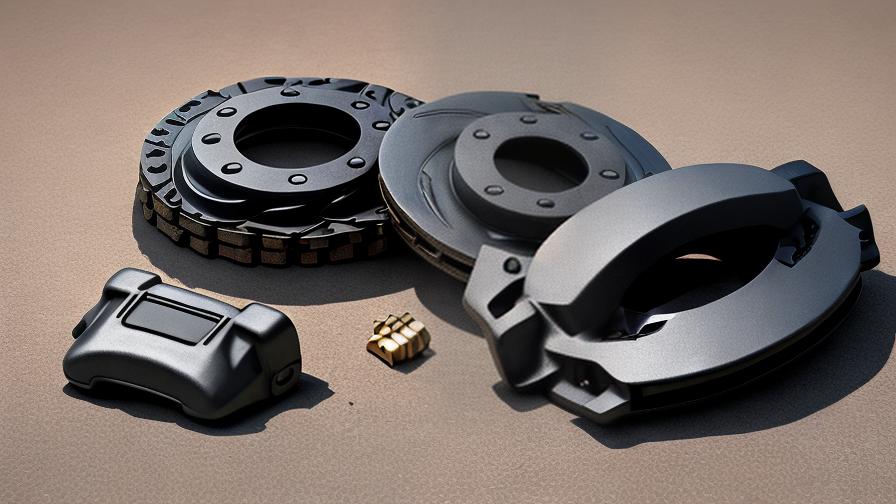 Brake Pad Manufacturer