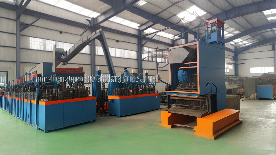 Bricks Manufacturing Machine