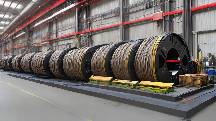 Cable Assembly Manufacturing