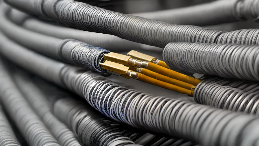 Cable Assembly Manufacturing