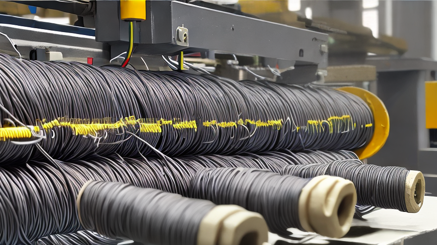 Cable Assembly Manufacturing