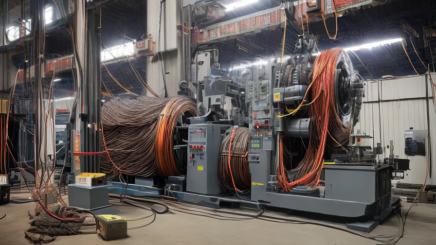 Cable Assembly Manufacturing