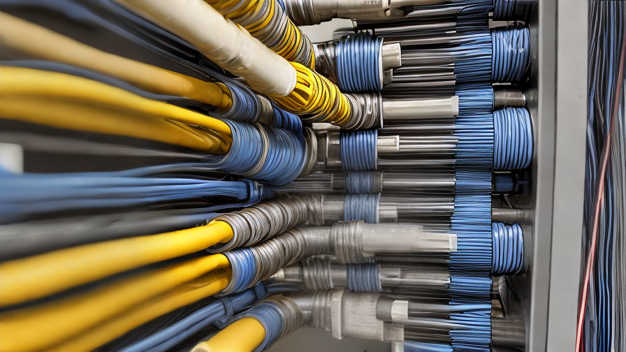 Cable Assembly Manufacturing