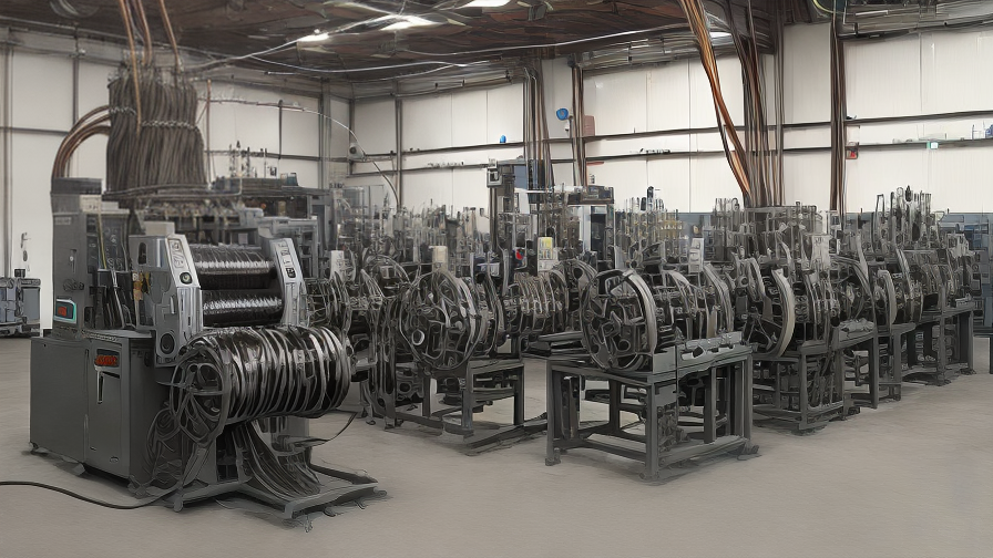 Cable Assembly Manufacturing