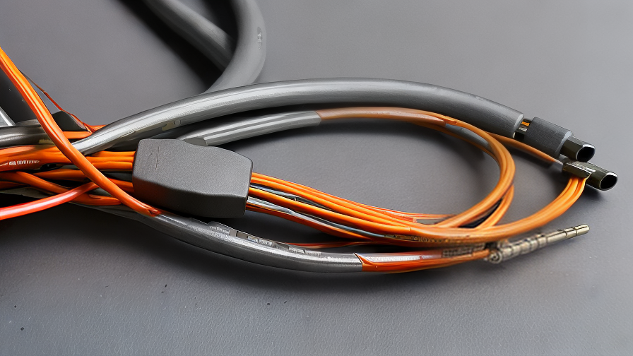 Cable Assembly Manufacturing