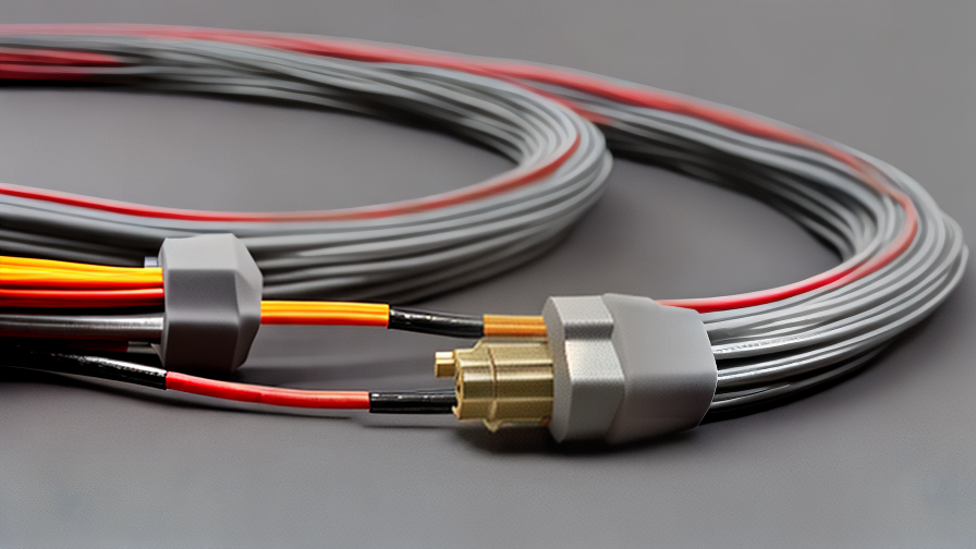 Cable Assembly Manufacturing