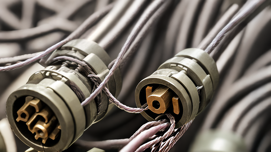 Cable Assembly Manufacturing