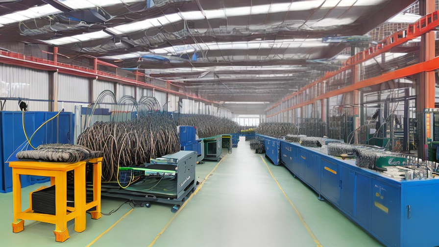 Cable Manufacturing