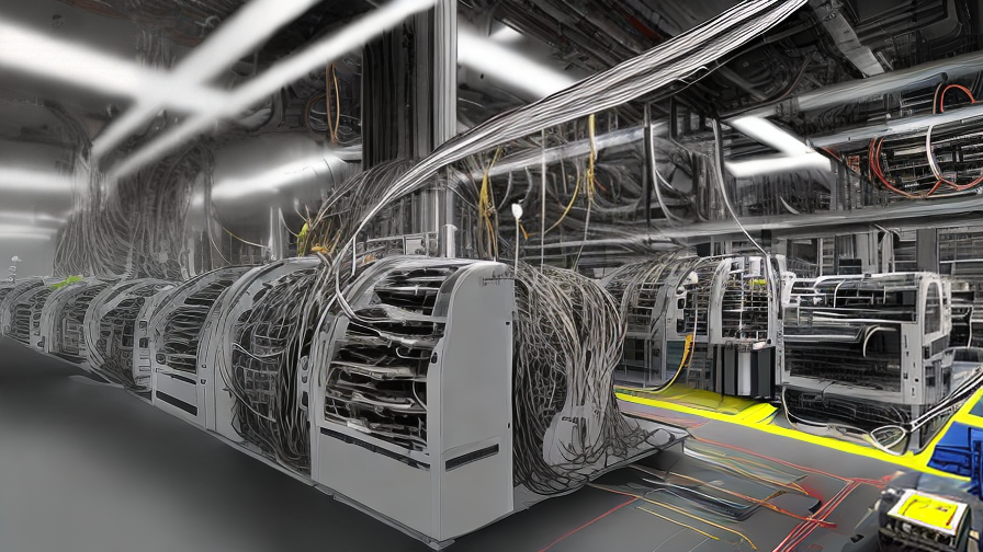 Cable Manufacturing