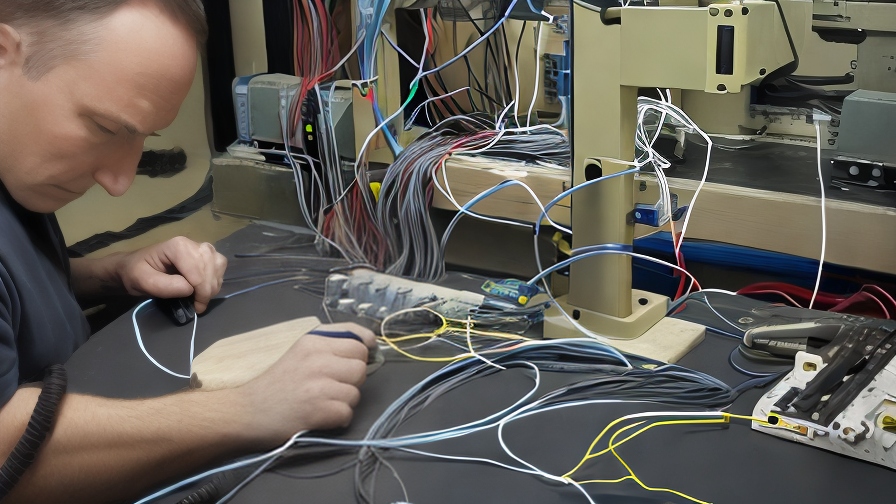 Cable Manufacturing