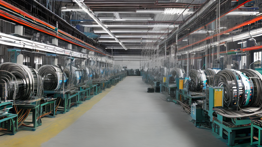 Cable Manufacturing