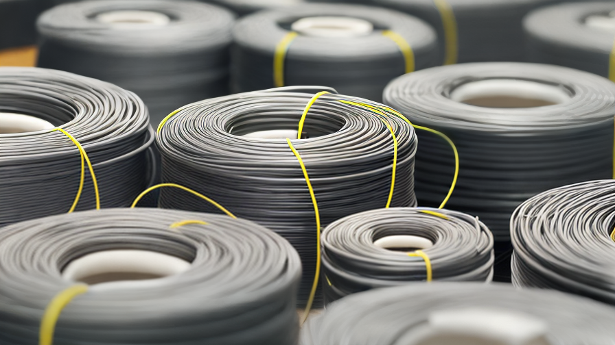 Cable Manufacturing