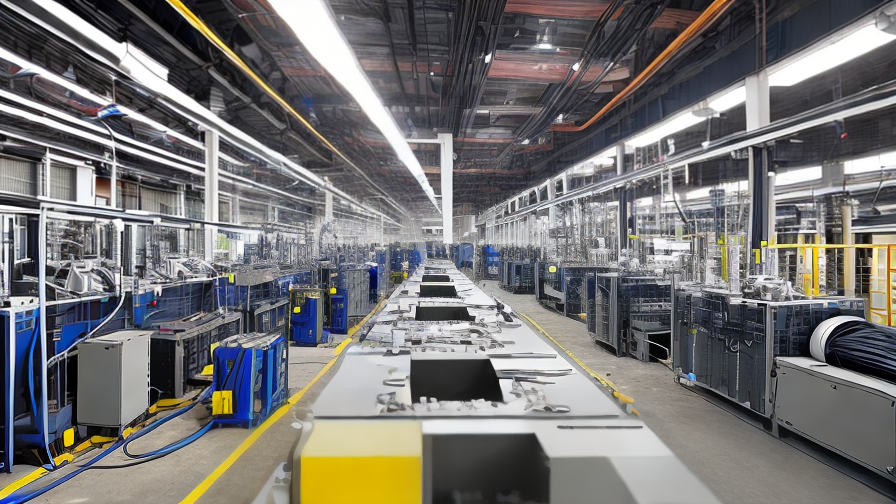 Cable Manufacturing