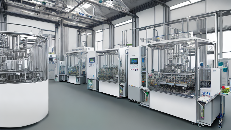 Capsules Manufacturing