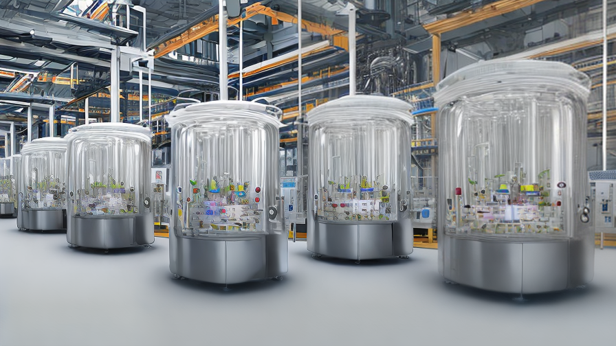 Capsules Manufacturing