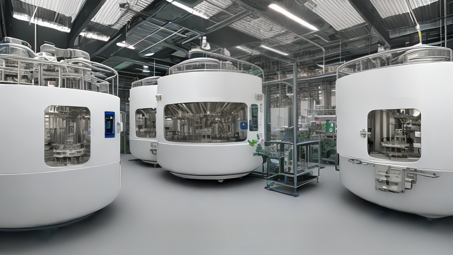 Capsules Manufacturing