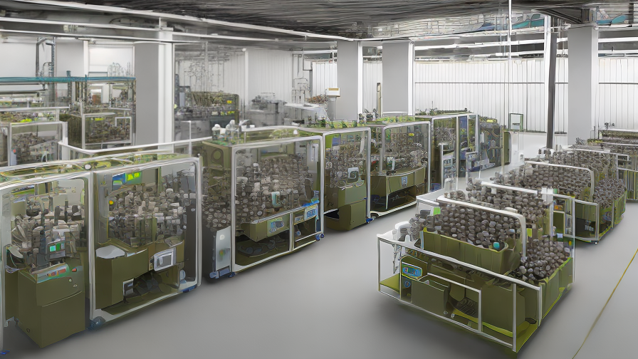 Capsules Manufacturing