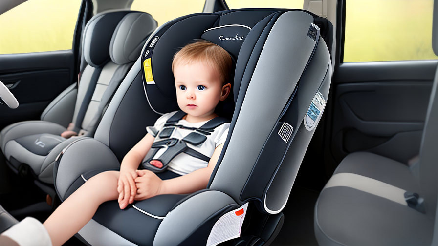Car Seat Manufacturer