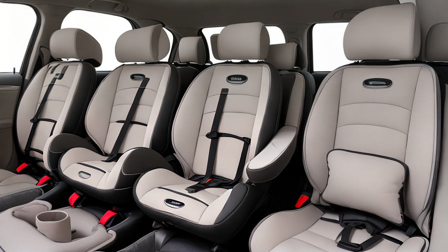 Car Seat Manufacturer