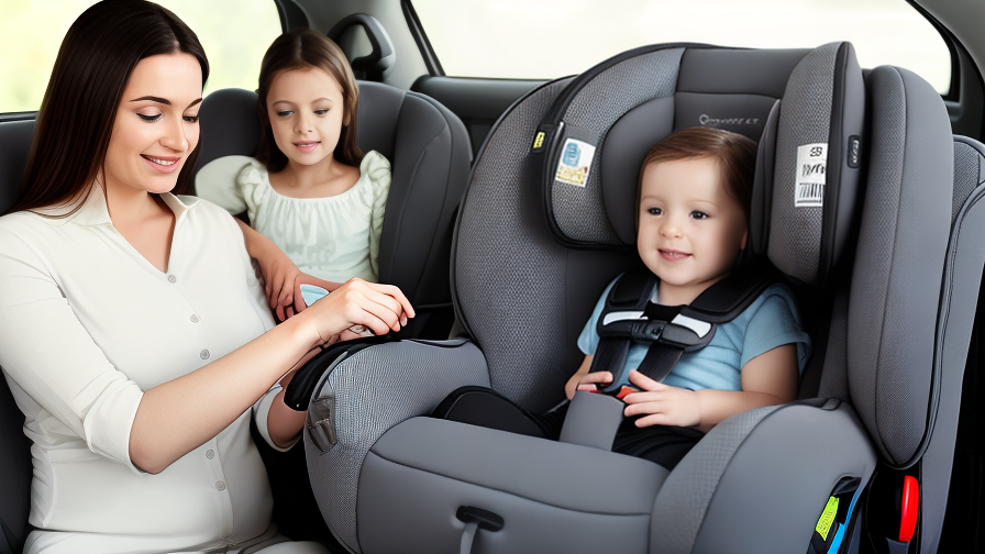 Car Seat Manufacturer