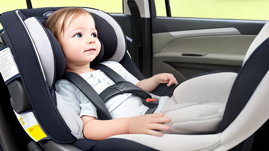 Car Seat Manufacturer