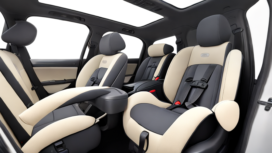 Car Seat Manufacturer