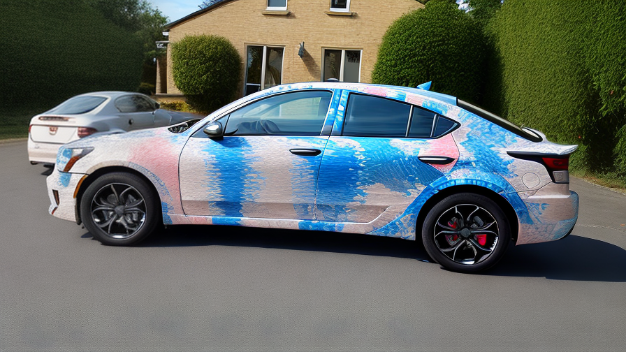 Car Wrapping Vinyl Supplier