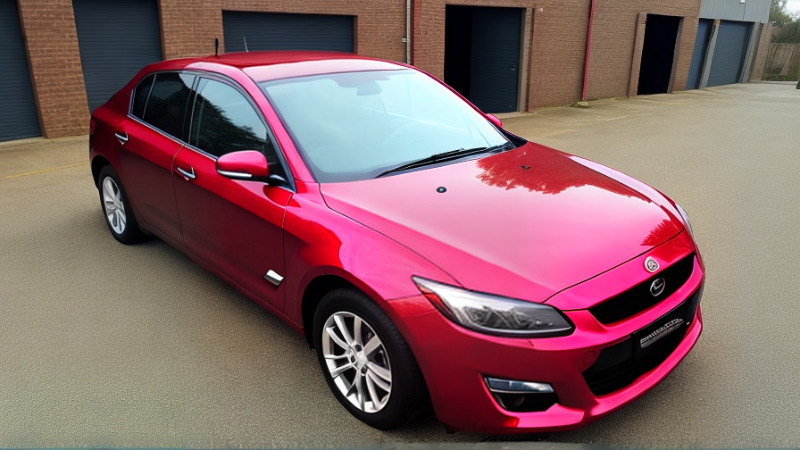 Car Wrapping Vinyl Supplier