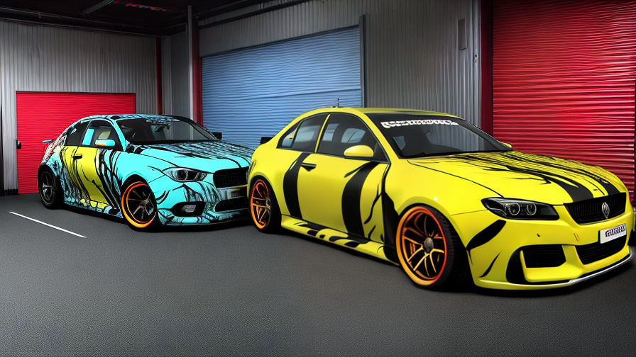 Car Wrapping Vinyl Supplier