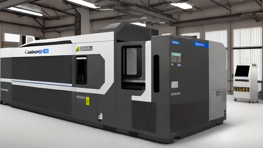 Carbon Fiber Laser Cutter