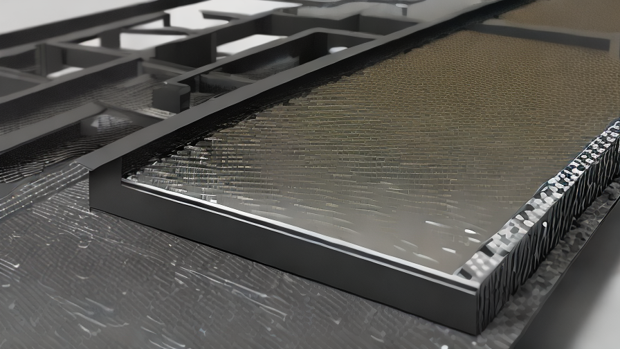 Carbon Fiber Laser Cutter