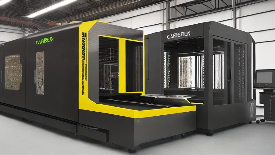 Carbon Fiber Laser Cutter