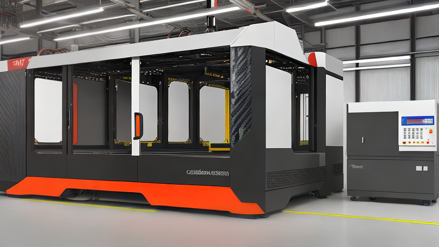 Carbon Fiber Laser Cutter