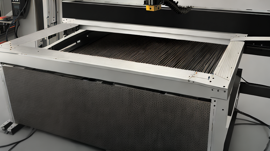 Carbon Fiber Laser Cutter