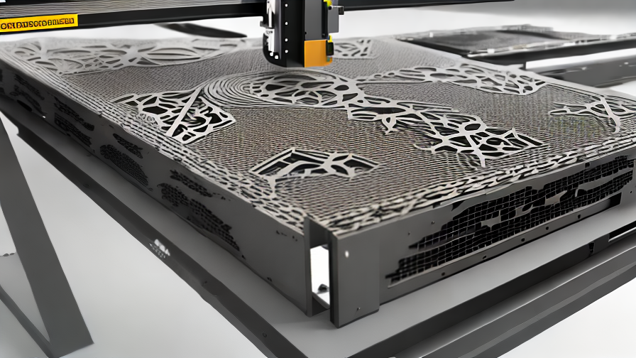 Carbon Fiber Laser Cutter