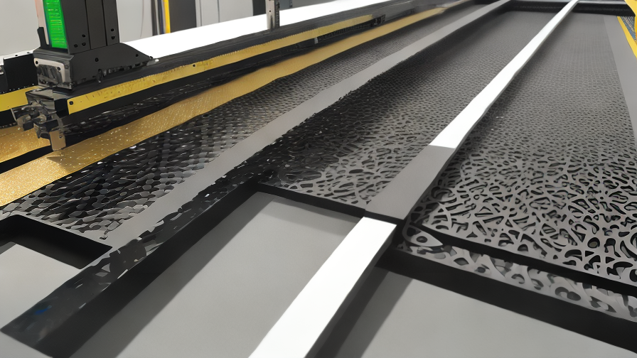 Carbon Fiber Laser Cutter