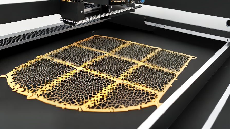 Carbon Fiber Laser Cutter
