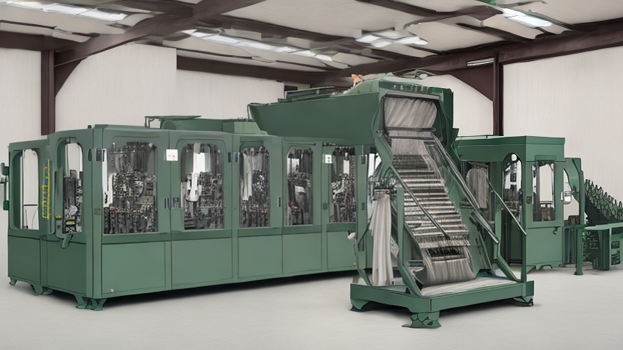 Carry Bag Making Machine